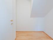 Helle 1 Zimmerwohnung im 1.Dachgeschoß