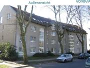 Helle 2,5 Dachgeschosswohnung mit Balkon. WBS für 2...