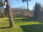 Helle 2,5 Raum Wohnung mit Terrasse und Blick ins Grüne