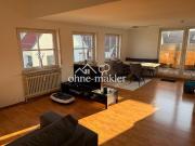 Helle 2,5 Zimmer Maisonettewohnung in zentraler Lage in...