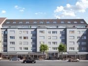 Helle 2.5 Zimmer Wohnung in der Nähe des Bahnhofs SBB