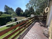 Helle 2,5 Zimmer Wohnung mit Einbauküche und Balkon !