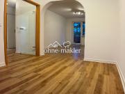 Helle 2,5 Zimmer Wohnung mit großem Balkon in Kirchrode