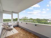 Helle 2,5 Zimmer Wohnung mit Sonnenloggia –...