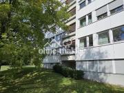 Helle 2,5 Zimmer Wohnung mit Südbalkon und Blick ins Grüne