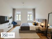 Helle 3 Zimmer Wohnung mit tollem Grundriss in Toplage