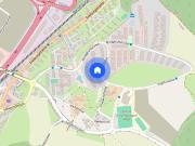 Helle 2.5 Zimmerwohnung à ca. 70m2