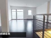 Helle 2 Raum Maisonettwohnung mit EBK und Stellplatz ab...