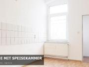 Helle 2 Raum Wohnung in der Bahnhofsvorstadt