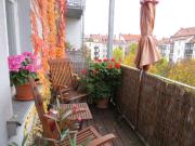 HELLE 2 RAUM WOHNUNG IN JUGENDSTILHAUS MIT BALKON UND...