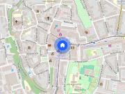 Helle 2 Raum Wohnung in zentraler Lage mit traumhafter...