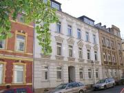 Helle 2 Raum Wohnung mit Balkon und EBK