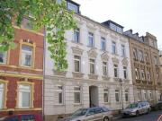 Helle 2 Raum Wohnung mit Balkon und EBK