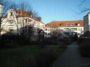 Helle 2 Raum Wohnung mit Balkon und...