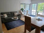 Helle 2 Z Penthousew. mit großem Balkon, Weitsicht und...