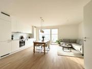 Helle 2 Zi Wohnung im Erstbezug BEZIEHBAR AB MAI