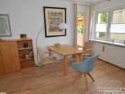 Helle 2 Zi. Wohnung Nähe Airport