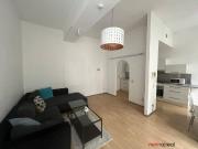 Helle 2 Zimmer Altbauwohnung mit Balkon, Lift und...