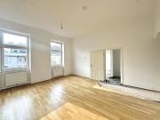 Helle 2 Zimmer Altbauwohnung nahe der äußeren...