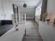 Helle 2 Zimmer Dachgeschoss Wohnung in Gnigl