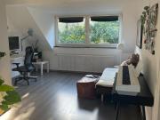 Helle 2 Zimmer Dachgeschosswohnung in Essen Südostviertel