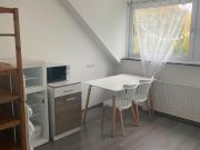 Helle 2 Zimmer Dachgeschosswohnung in Essen Südostviertel