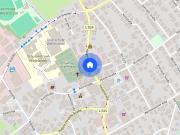 Helle 2 Zimmer Dachgeschosswohnung in zentraler Lage von...