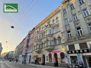 Helle 2 Zimmer Dachgeschosswohnung mit Lift – optimale...