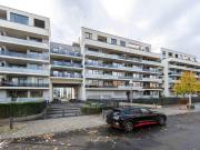 Helle 2 Zimmer Etagenwohnung mit großer Terrasse,...