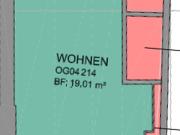 Helle 2½ Zimmer Maisonette