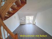 Helle 2 ½ Zimmer Maisonette Wohnung in ruhiger Lage in...