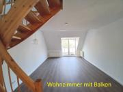Helle 2 ½ Zimmer Maisonette Wohnung in ruhiger Lage in...