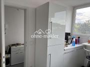 Helle 2 Zimmer Maisonette Wohnung mit Balkon in...