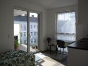 Helle, 2 Zimmer Neubau Wohnung mit Balkon und Pool nahe...