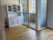 Helle 2 Zimmer Neubauwohnung mit Loggia in zentraler Lage