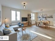 Helle 2 Zimmer Neubauwohnung mit perfekter Aufteilung...