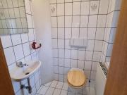 Helle 2 Zimmer Terrassen Wohnung mit Garten!