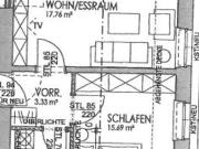 Helle 2 Zimmer Wohnung