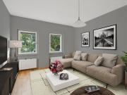 Helle 2 Zimmer Wohnung