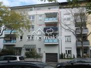 Helle 2 Zimmer Wohnung 59 qm mit Südbalkon, Rieselfeld,...