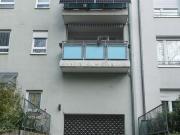 Helle 2 Zimmer Wohnung 59 qm mit Südbalkon, TG...