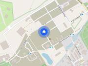 Helle 2 Zimmer Wohnung am Oldenburger Fliegerhorst