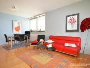 Helle 2 Zimmer Wohnung am Potsdamer Platz, möbliert