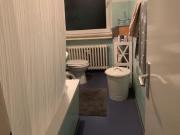 Helle 2 Zimmer Wohnung direkt an der Uni Tilsiter Straße