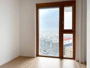 Helle 2 Zimmer Wohnung im 16. Stockwerk mit Balkon | Co...