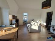 Helle 2 Zimmer Wohnung im 3. Obergeschoss – zentrale...