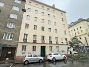 Helle 2. Zimmer Wohnung im 5. Stock mit Lift, nahe U1...