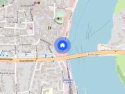 Helle 2 Zimmer Wohnung im EG in der Innenstadt