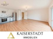 Helle 2 Zimmer Wohnung im Grünen mit Balkon, Küche,...