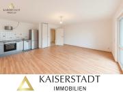 Helle 2 Zimmer Wohnung im Grünen mit Balkon, Küche,...